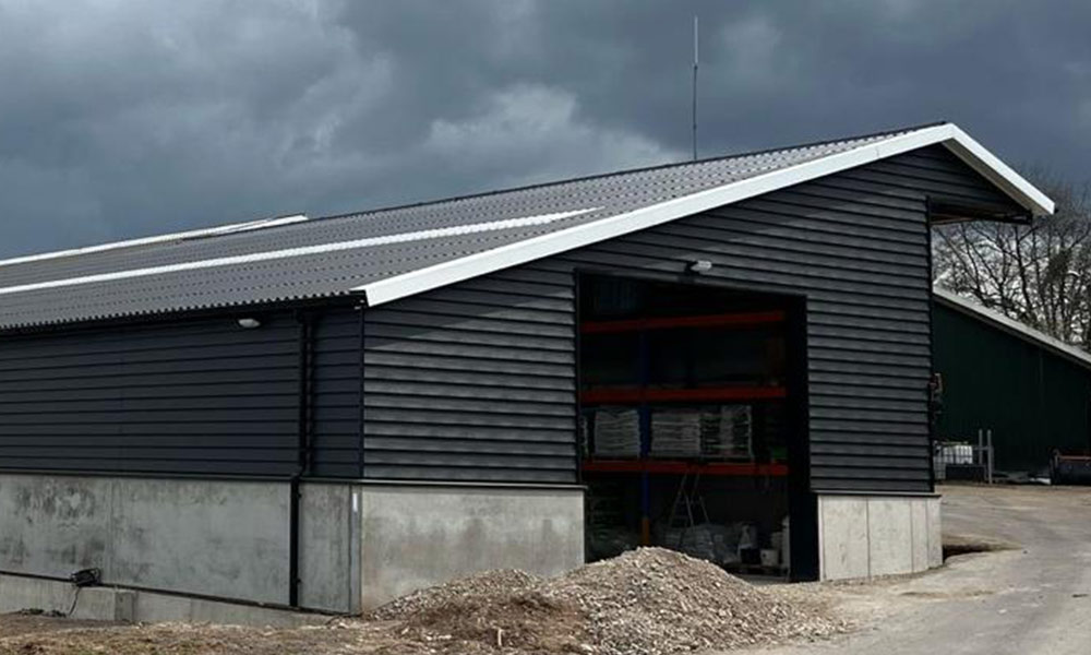 golf Golfplaten met asbest